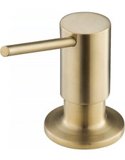 Kraus KSD-41BG Kitchen Soap Dispenser - Brushed Gold