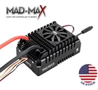 MADMAX-15 SENSORED 32-BIT HV 300A ESC 6-12S LiPo 1/5 for RC Car Brushless Motor