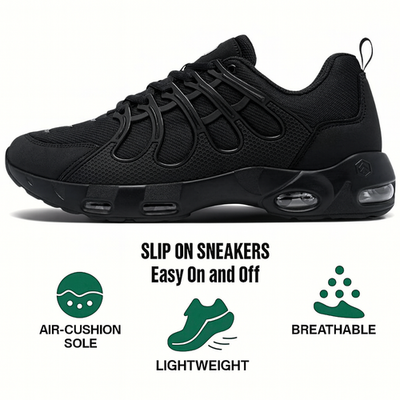 Non Slip Work Shoes for Men Slip Resistant Chef Kitchen  display picture 1