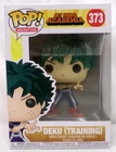 Funko Pop! 373 Deku (Training) My Hero Academia Animation Vinyl Figure