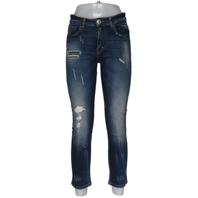 SixtyDays, Jeans, Größe: XS, Blau, Baumwolle/Elasthan, Sonstiges, Denim #eAj
