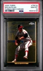 Nolan Ryan 2020 Topps Chrome Turkey Red PSA 10 GEM MINT #TRC22 HOF Angels