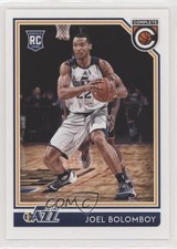 2016-17 Panini Complete Blank Back Joel Bolomboy #132 yf0