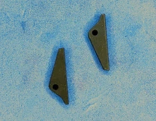 Blued Trigger Release - Smith & Wesson K L N Frame Revolver Part NOS