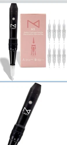 Arrow Wireless Permanent Makeup Machine By Mellie Microblading - product listing photo
