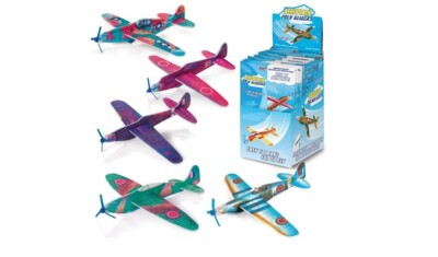 Poly Glider ''AIRACOBRA P-39''