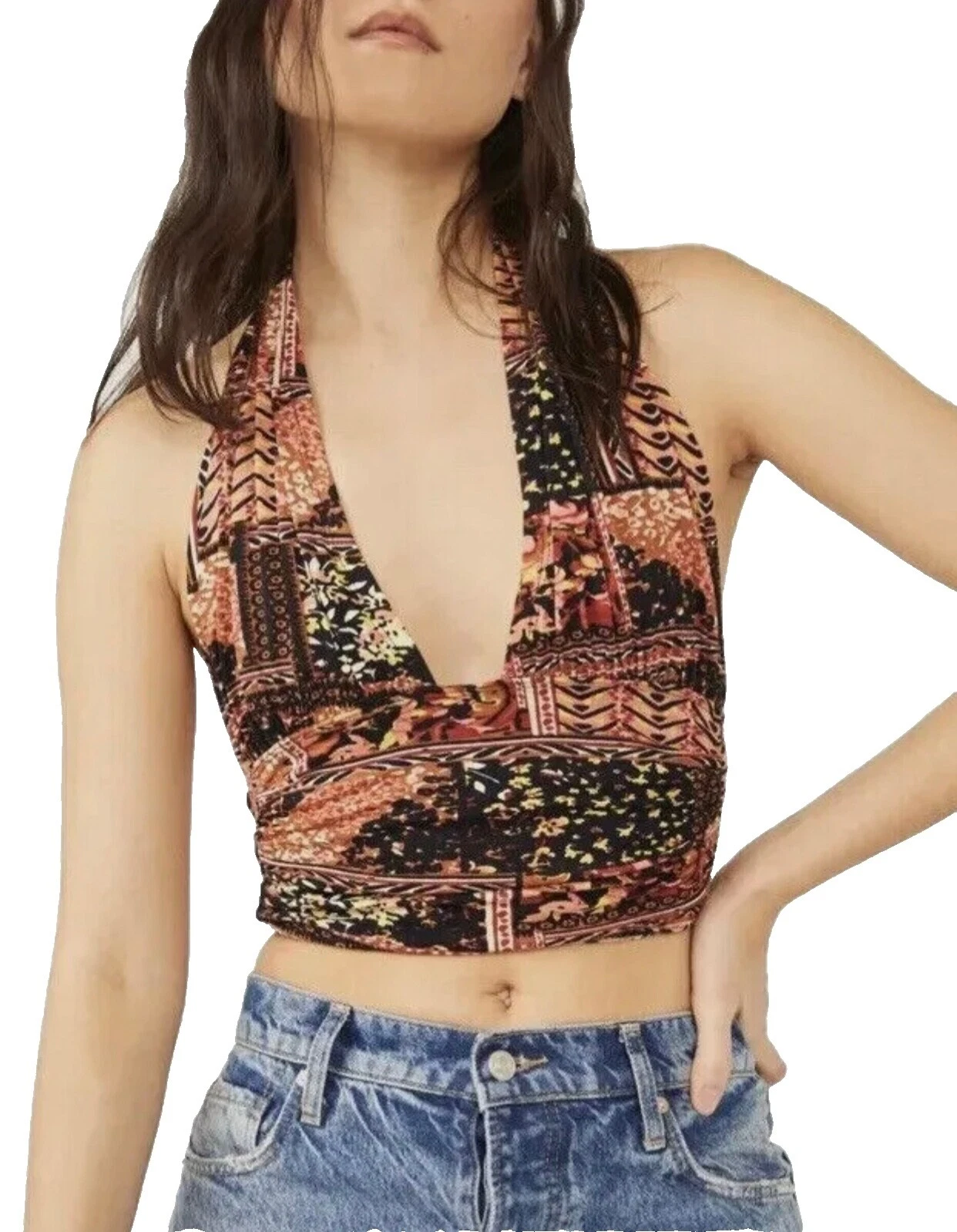 Free People Beach Tops for Women