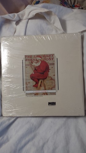 Álbum de fotos post sábado noche tradiciones navideñas 50 páginas magnéticas NUEVO - Imagen 2 de 3