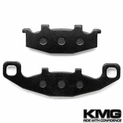 Rear Non-Metallic Organic NAO Brake Pads For 1988-1996 Kawasaki