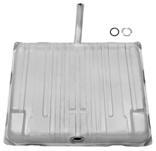1964 Pontiac GTO Fuel Gas Tank 20 Gallon Galvanized w/Fill Neck wo/Vent Pipe