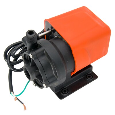 SEAFLO Marine Air Conditioner Seawater Circulation Pump 500 GPH 115v Boat  for sale online | eBay