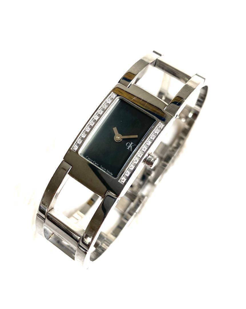 CK Calvin Klein K4213 Bangle Diamond 20pt | eBay CK Calvin Klein K4213 Bangle Diamond 20pt | eBay