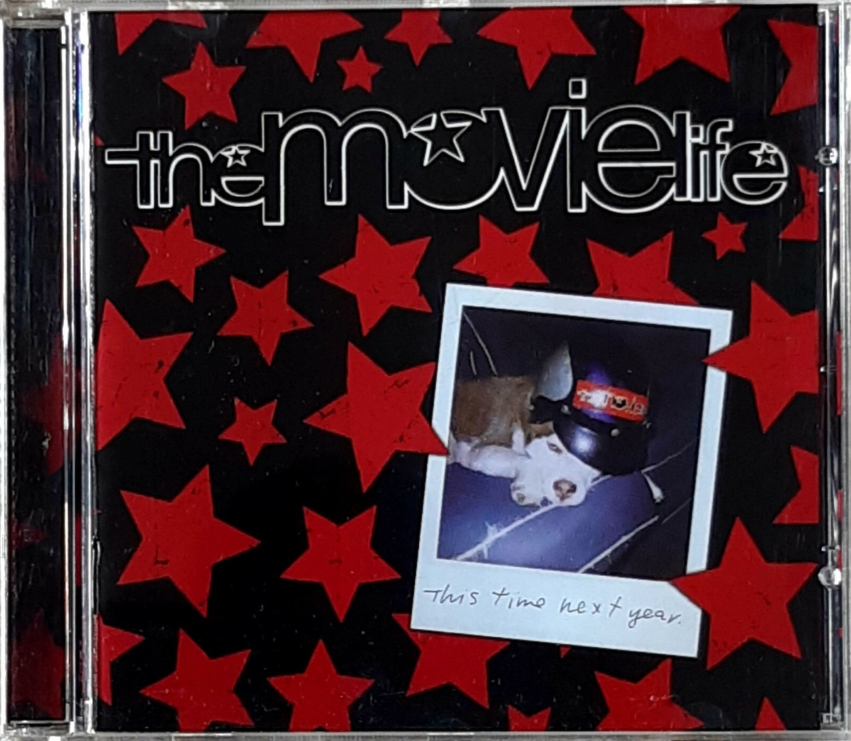 the movielife/This Time Next Year レコード