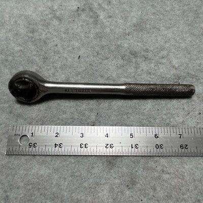 #ad Alltrade 3 8quot; Ratchet Wrench USA Mechanic Technician Hand Tool $13.00