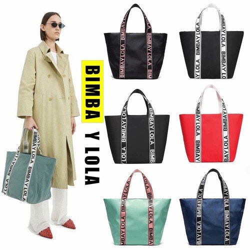 España Bimba Y Lola Bolso de Mano Moda Hombro Cartera Nuevo |