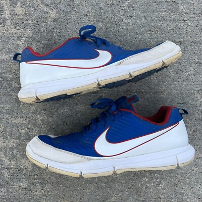 Nike Explorer Men's Golf Shoes Softspike 849957-401 Size 12