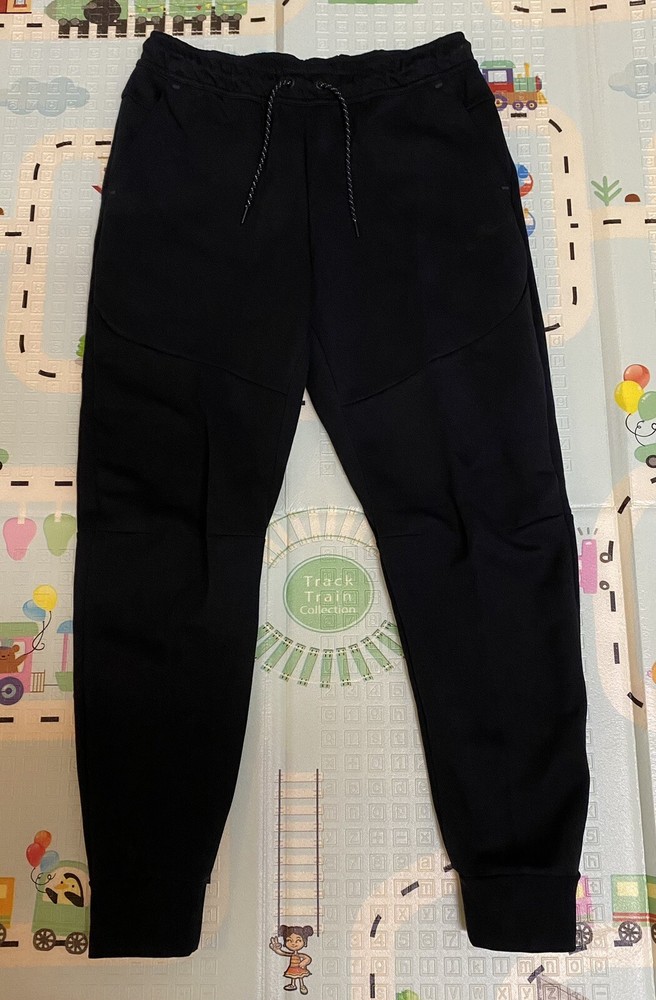 Nike Tech Men's Jogger Pants in Black Size 2XL CU4495-010