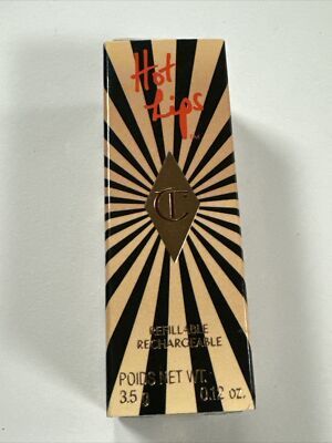 Charlotte Tilbury Hot Lips Lippenstift - Viva La Vergara - Neu im Karton