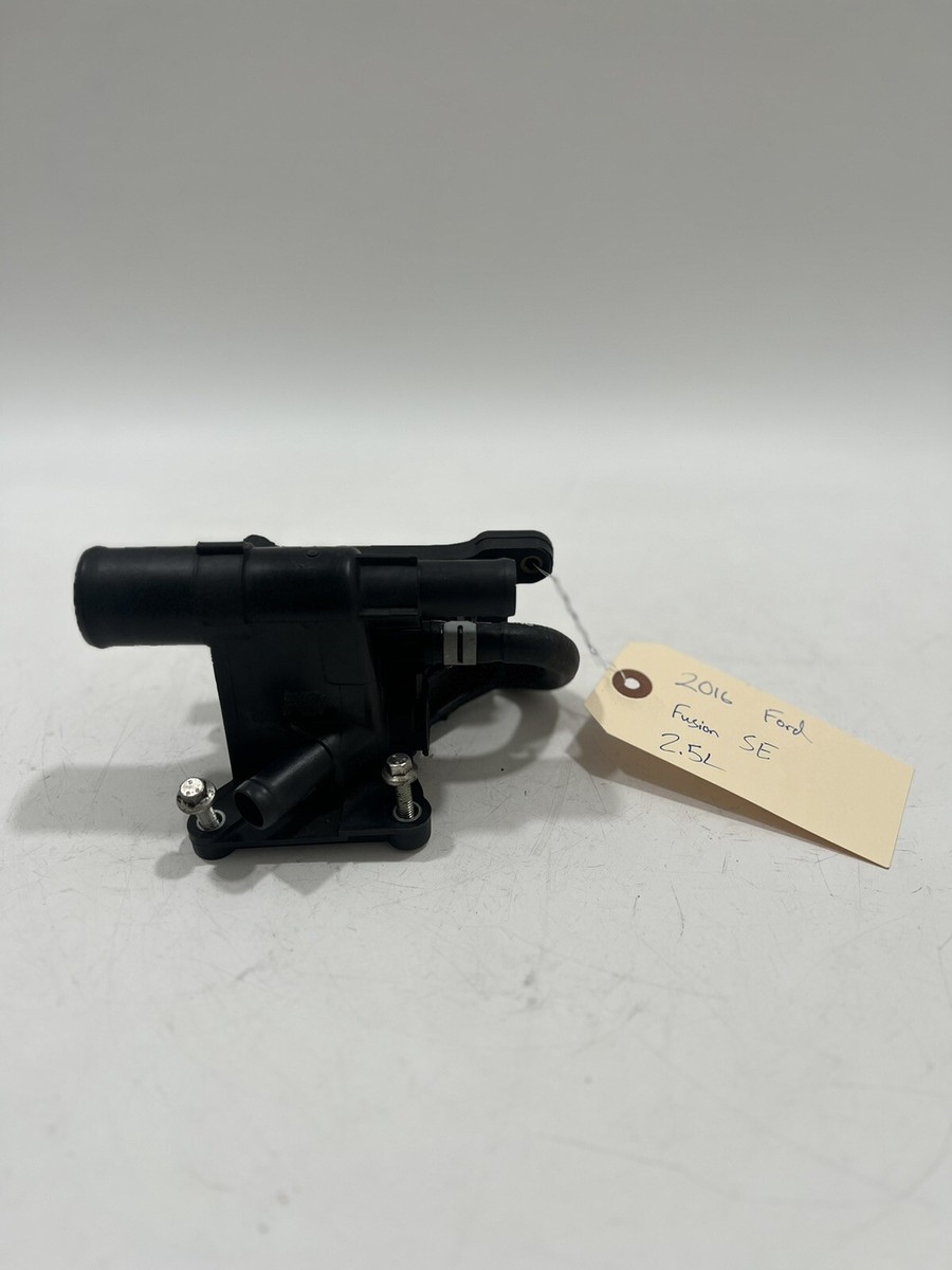✓13-19 FORD FUSION ESCAPE FUSION 2.5L COOLANT HOUSING INLET