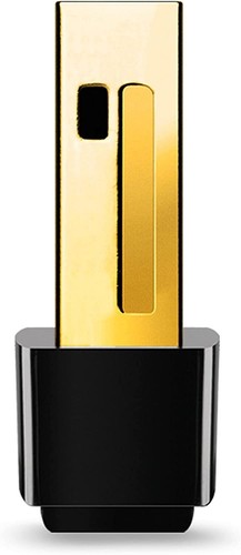 TP-Link 150Mbps Wireless-N NANO USB Wi-Fi Adapter Model TL-WN725N - 第 3/5 張圖片