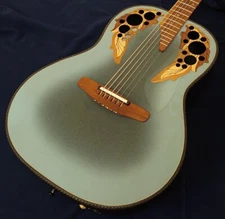 Ovation Adamas II 1681-8 Used Acoustic Guitar