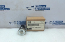 Parker PR364-02CKSS ¼” SS Regulator Pressure Range: 0/125