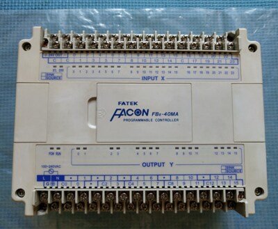 1pc PLC FATEK FBE-40MA
