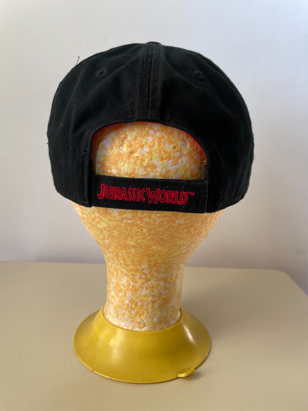 Jurassic World Universal Studios Strapback Hat Ca… - image 4