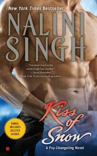 Kiss of Snow by Singh, Naliniby Singh, Nalini | PB | Acceptable