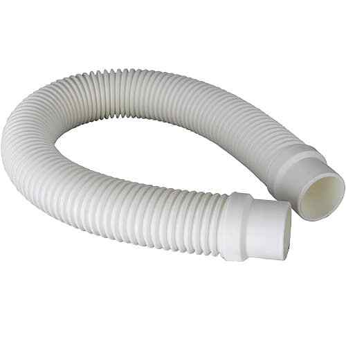 Manguera Filtracion Piscina 70 Cm Blanco