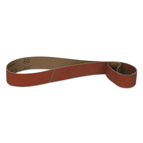 1" x 42" 80 Grit Ceramic Metal Grinding Sanding Belts Knife Maker Kit - 10 PACK - Picture 3 of 5