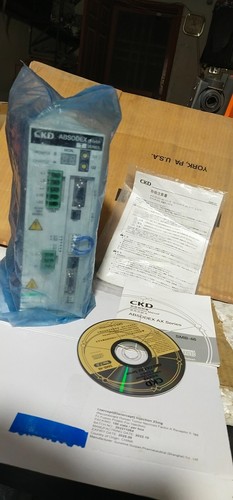 Unità CKD Absodex AX9000TS 3Ph 230VAC 1,9A trasduttore controller trasmettitore
