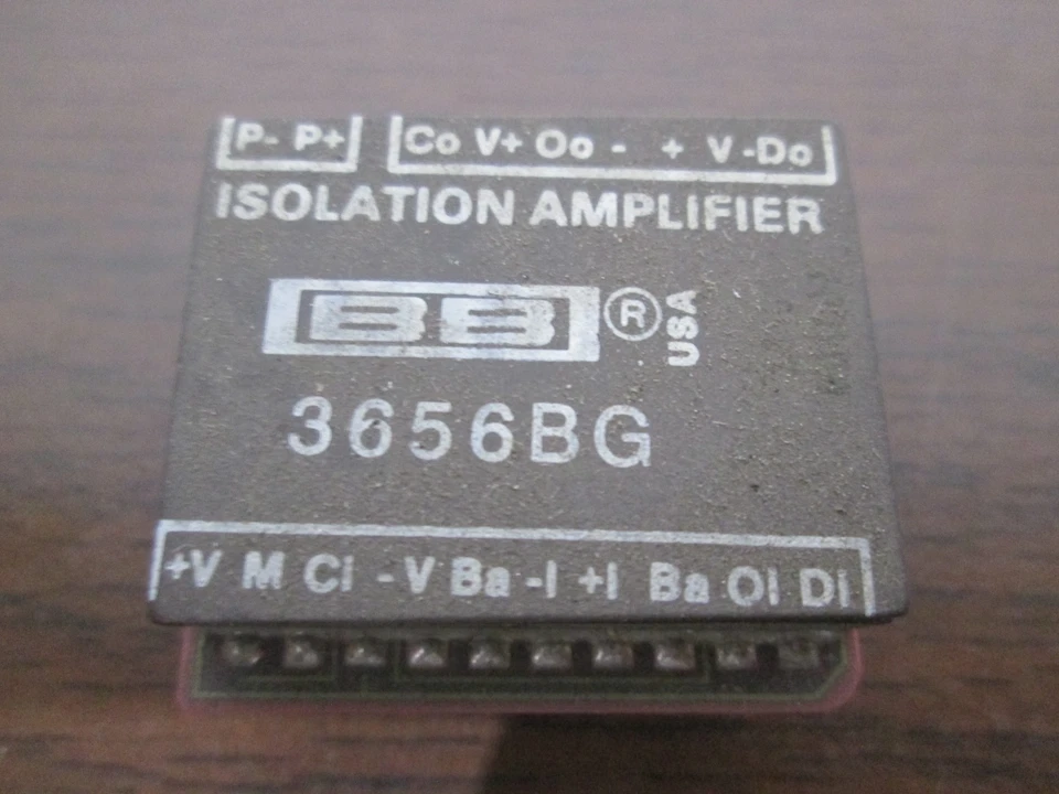 Burr Brown, 3656BG, Isolation Amplifier, New - Image 2 of 4