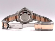 Rolex Yacht-Master Two Tone 40mm Chocolate Dial 126621 Pre-Owned 2024 13