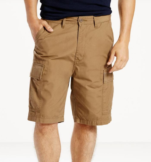 levis denizen men's shorts