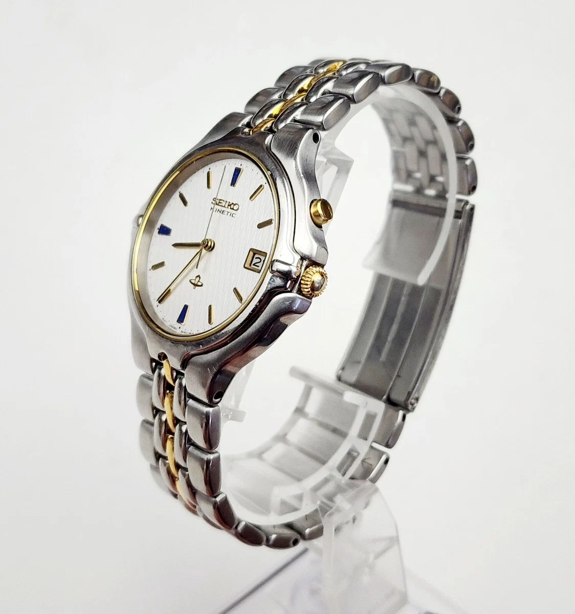 Seiko clearance kinetic 5m42