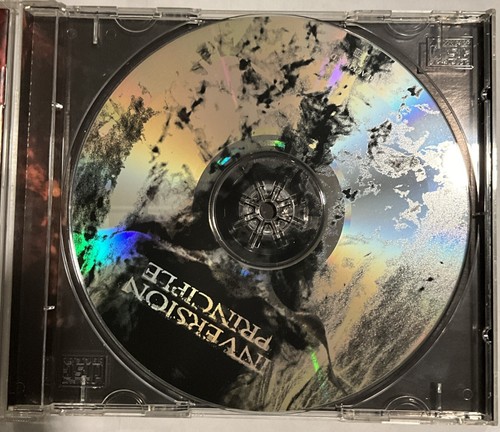 Reign of Erebus - Inversion Principle CD 2004 Blackend – BLACK068CD *UK - Imagen 3 de 3