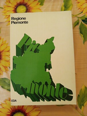 Regione Piemonte - Ed. EDA 1973 