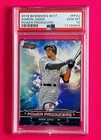 Aaron Judge 2018 Bowman’s Best—Power Producers #PPAJ PSA 10 (POP 30)