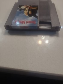 RARE  and sort after Sword Master NES Nintendo Game. All Genuine and Complete.