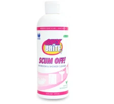 Scum Off Shower Cleaner for Hard Water, Multi-Surface Cleaner 16 fl.oz