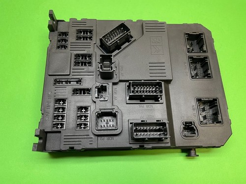 Boîtier BSI PSA 9655708380 Pour Peugeot 407 - Occasion - À Télécoder