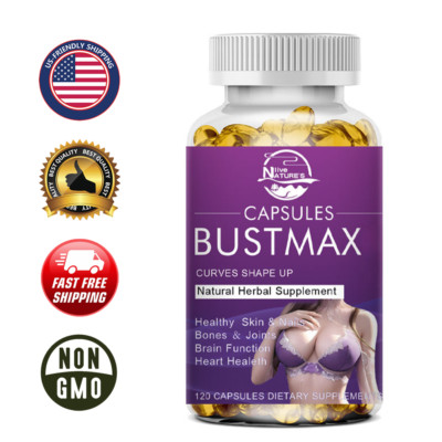 Breast Growth Pills All Natural Breast Herbs for Breast Enhancement Bigger Pills