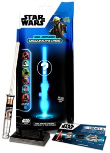 star wars mini lightsaber