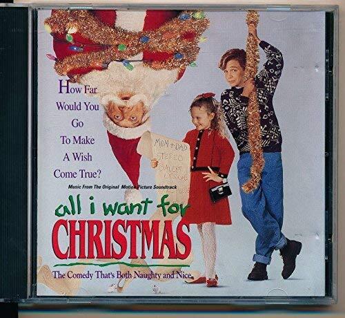 All i Want For Christmas All I Want For Christmas (CD)