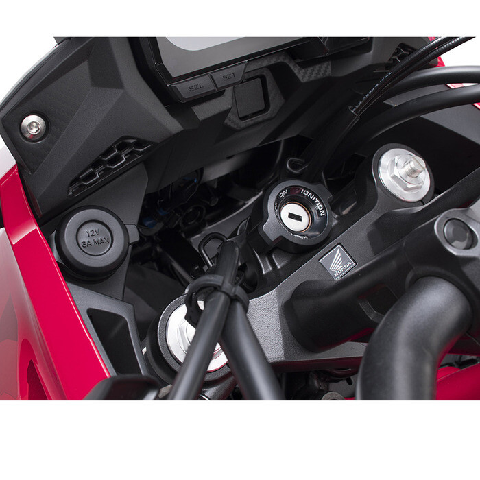 2019-2023 HONDA CB500X NX500(24-26) 12V ACCESSORY SOCKET 08U70-MKP