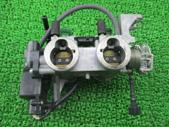 Used 2024 ninja 250