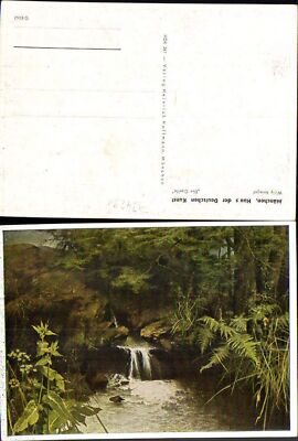 724291 Haus der Deutschen Kunst HDK 261 Willy Kriegel Quelle Bach
