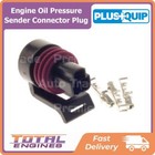 <!--F#f_0-->PlusQuip Engine Oil Pressure Sender Connector Plug fits Holden Commodore VN 5.0L<!--F/-->