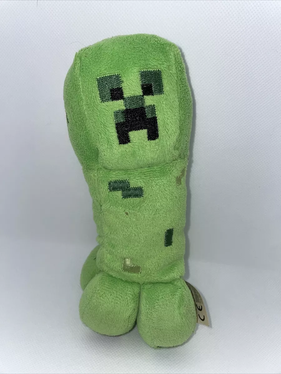 Minecraft Creeper 7 Plush